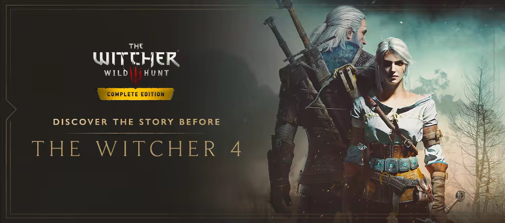 The Witcher 3: Wild Hunt screenshot 1