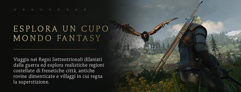 The Witcher 3: Wild Hunt - Complete Edition thumbnail