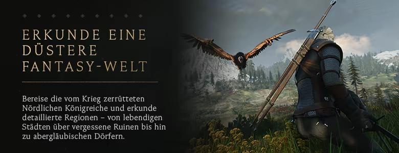 The Witcher 3: Wild Hunt - Complete Edition thumbnail