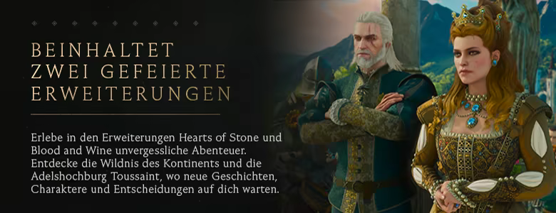 The Witcher 3: Wild Hunt - Complete Edition thumbnail