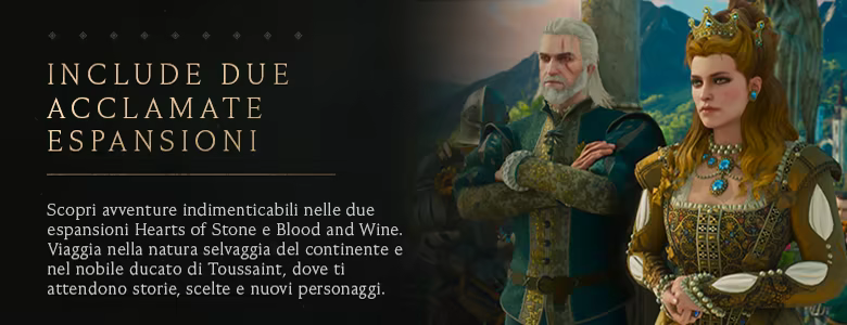 The Witcher 3: Wild Hunt - Complete Edition thumbnail