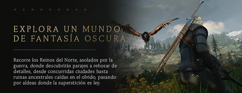 The Witcher 3: Wild Hunt - Complete Edition thumbnail