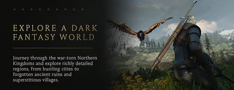 The Witcher 3: Wild Hunt - Complete Edition thumbnail
