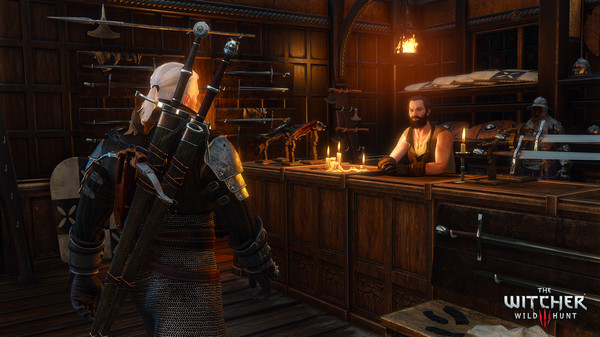 KHAiHOM.com - The Witcher 3: Wild Hunt