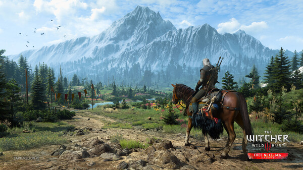 The Witcher 3: Wild Hunt screenshot 2