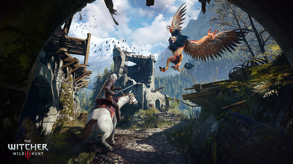 Capture d'écran de The Witcher 3: Wild Hunt - Complete Edition