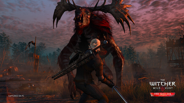 Capture d'écran de The Witcher 3: Wild Hunt - Complete Edition