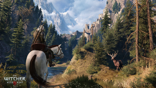 Capture d'écran de The Witcher 3: Wild Hunt - Complete Edition