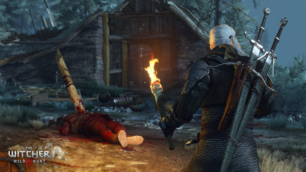 Capture d'écran de The Witcher 3: Wild Hunt - Complete Edition