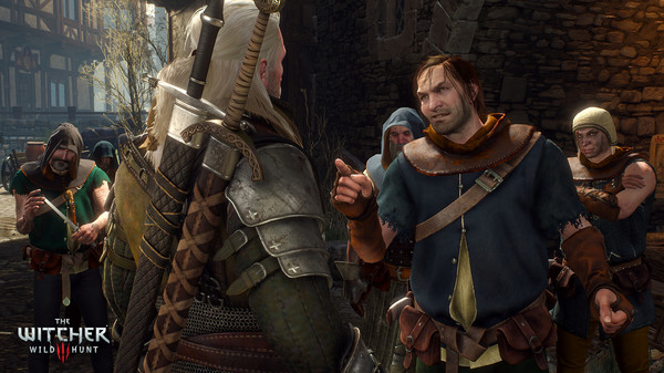 Capture d'écran de The Witcher 3: Wild Hunt - Complete Edition