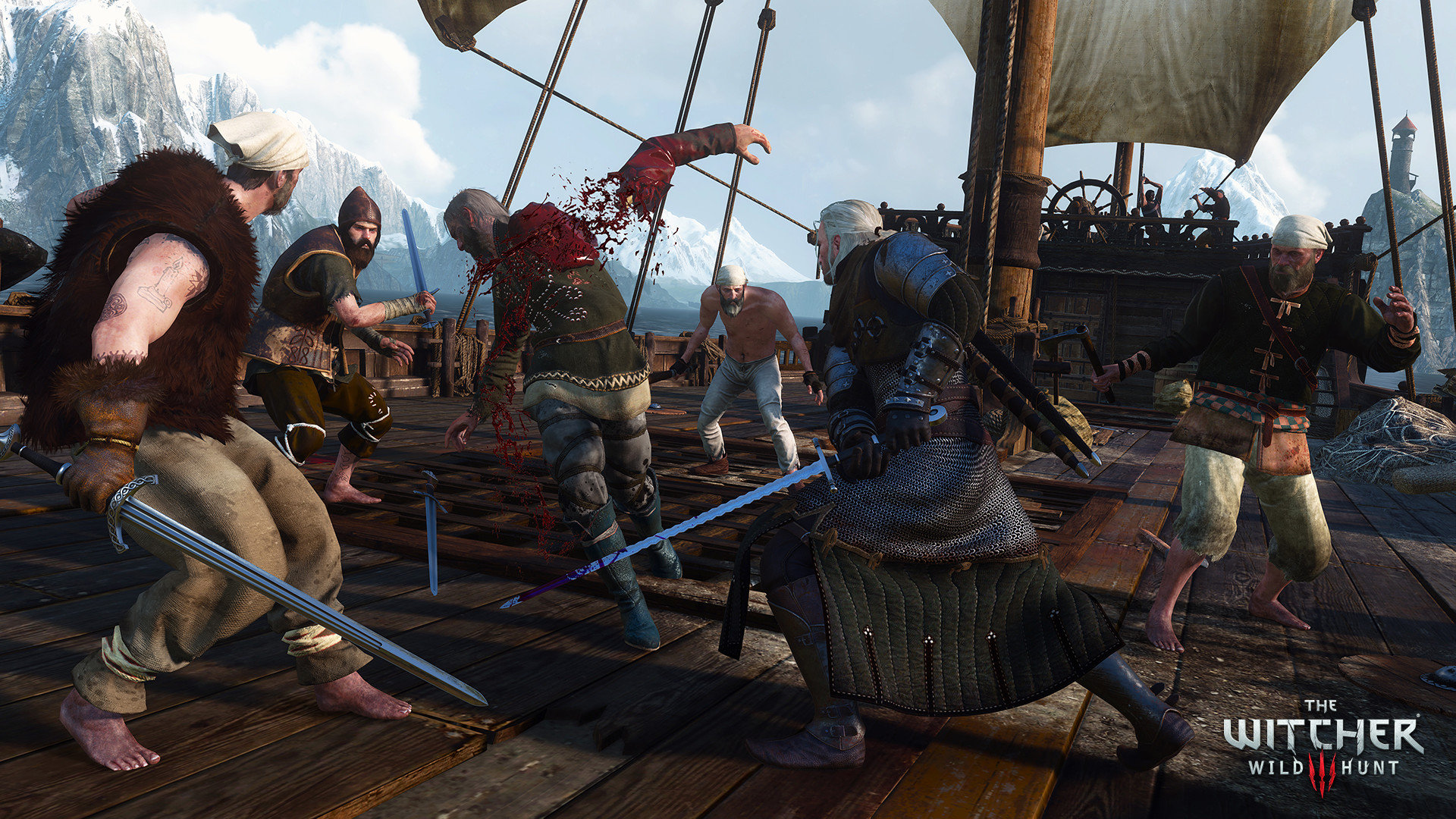 Дуг Кокл назвал Данделиона истинным «соулмэйтом» Геральта в The Witcher 3 — но только платонически