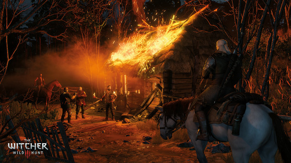 Capture d'écran de The Witcher 3: Wild Hunt - Complete Edition