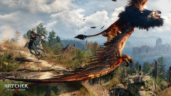 Capture d'écran de The Witcher 3: Wild Hunt - Complete Edition