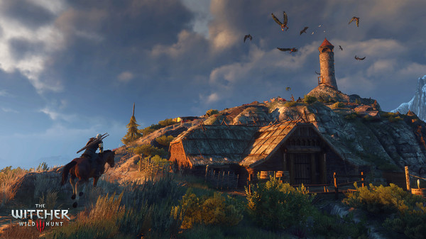 The Witcher® 3: Wild Hunt Screenshot