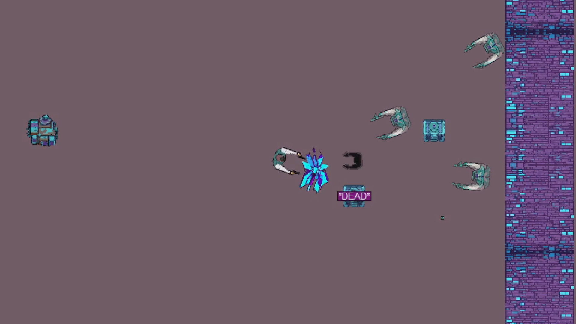 Vice Grill: Synthwave Survival screenshot #1