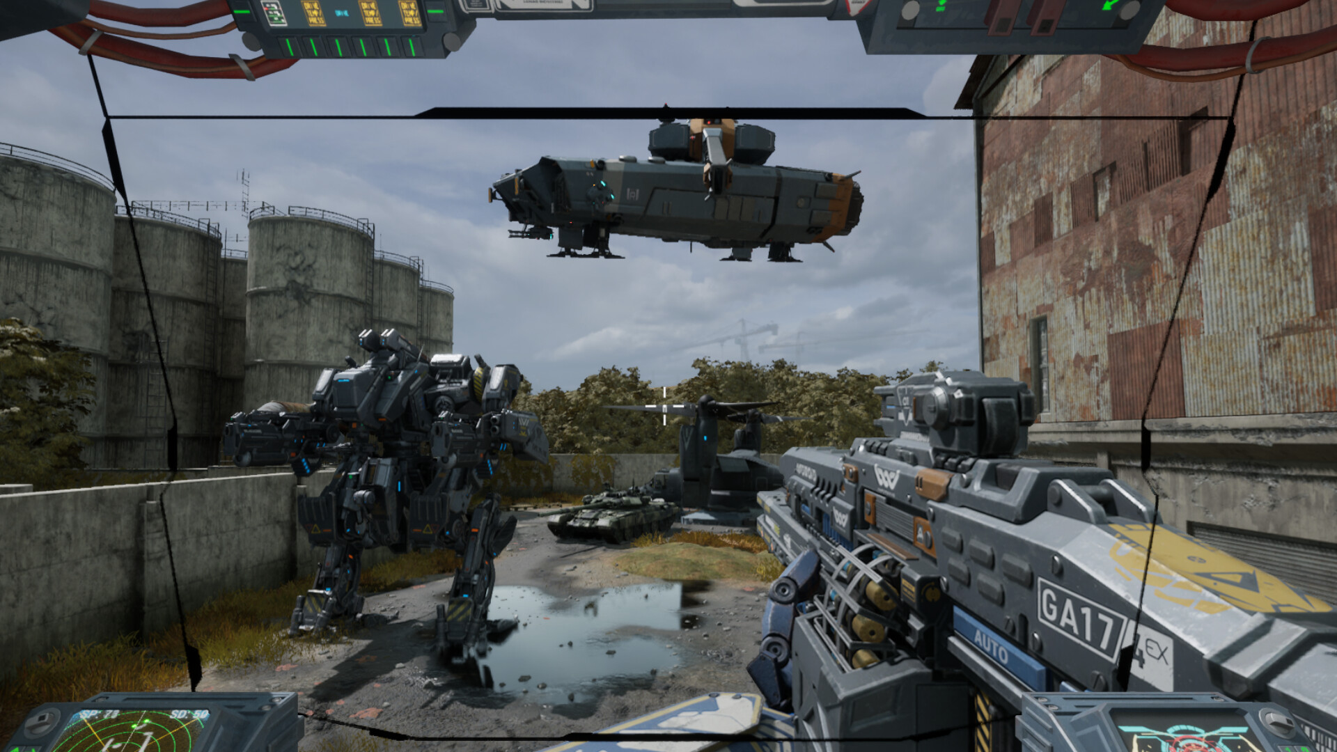 Core Of War screenshot #6