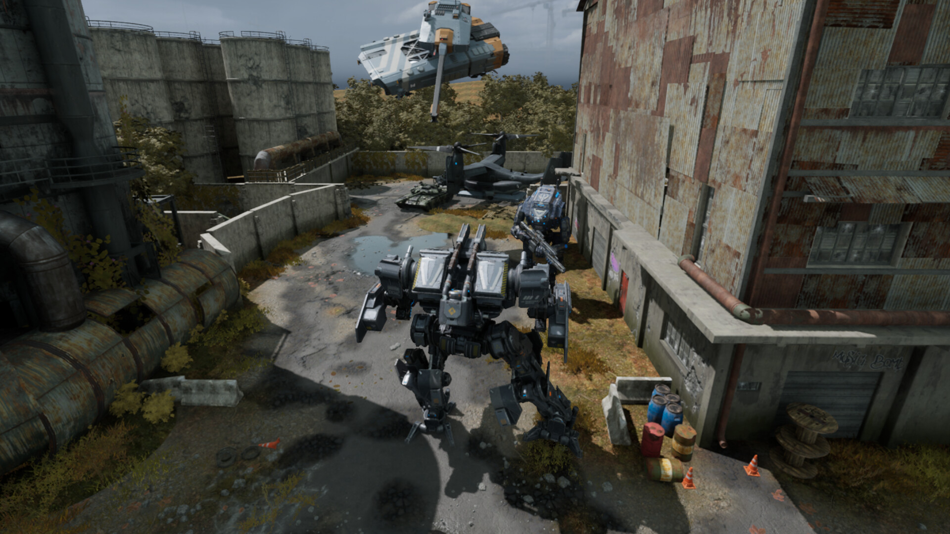 Core Of War screenshot #11