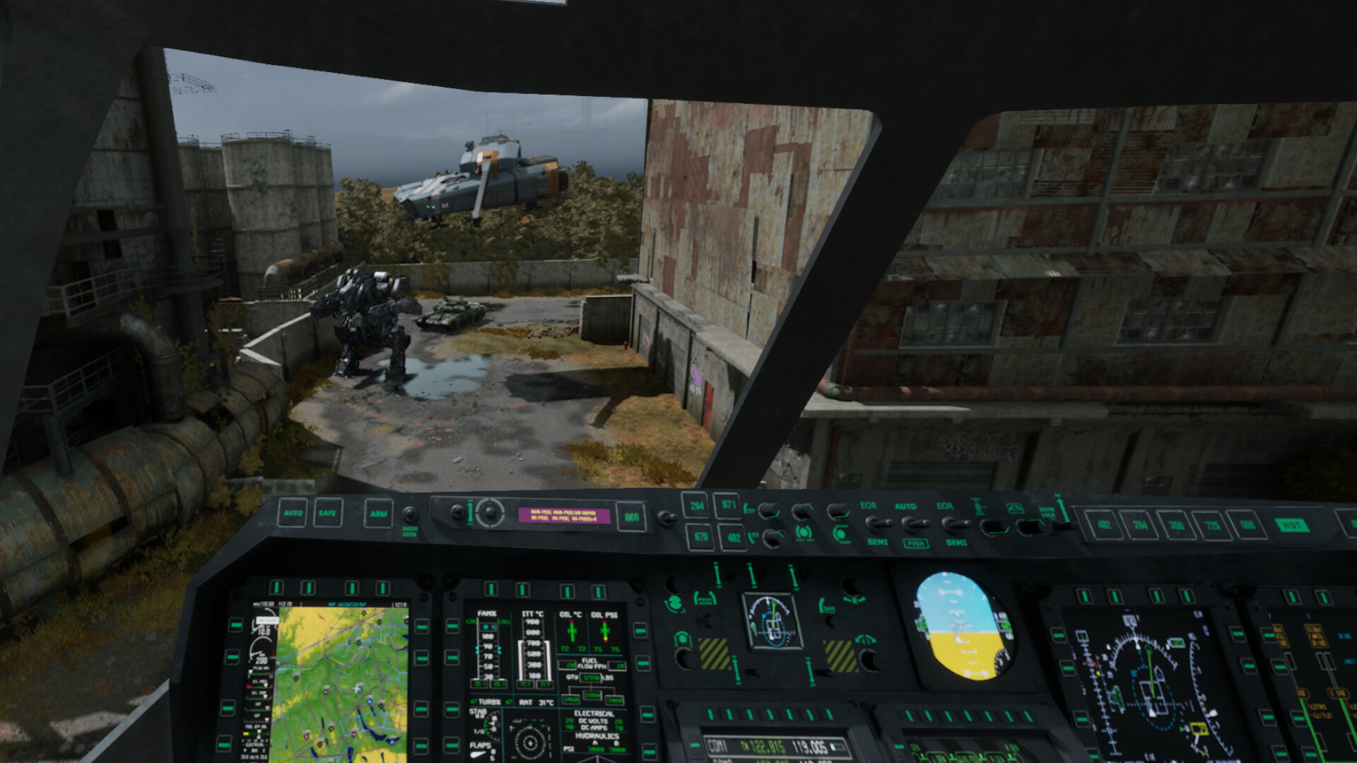 Core Of War screenshot #13