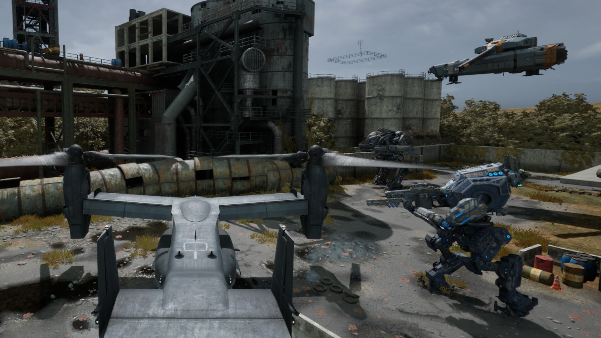 Core Of War screenshot 16