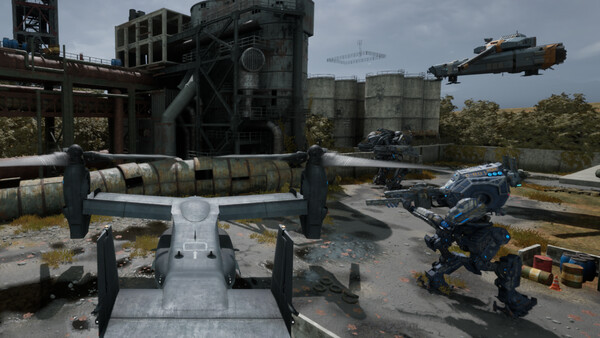 Core Of War screenshot 12