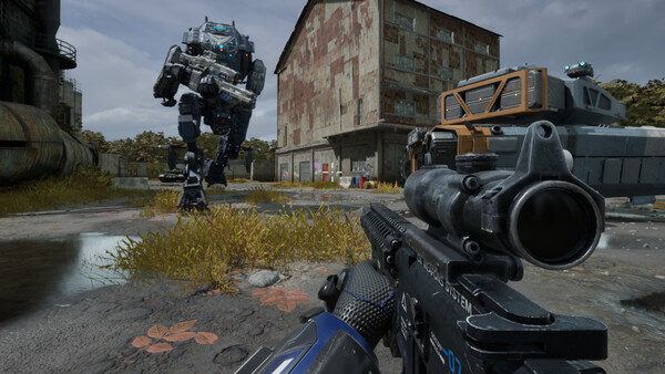 Core Of War screenshot 5