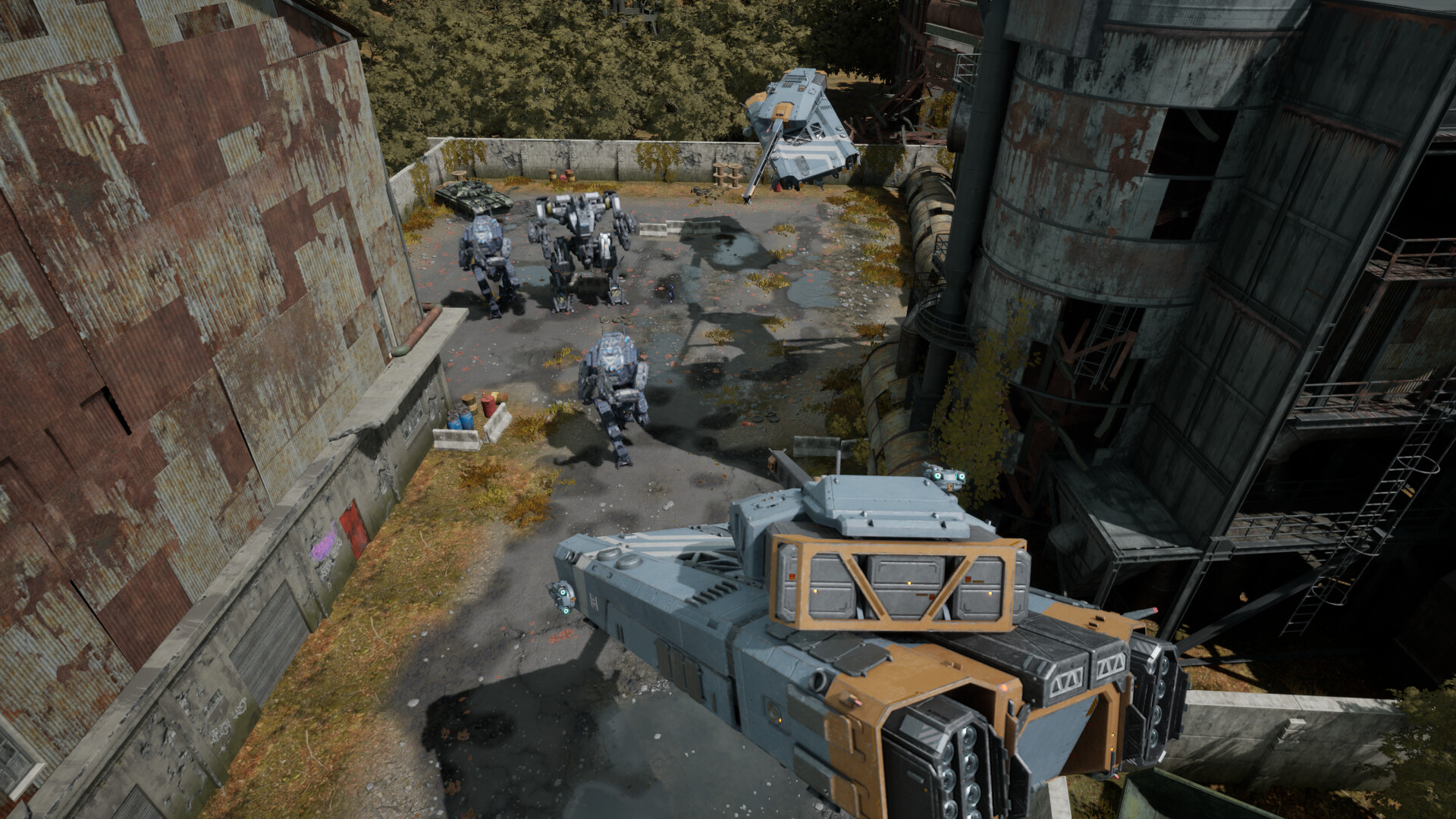 Core Of War screenshot 13