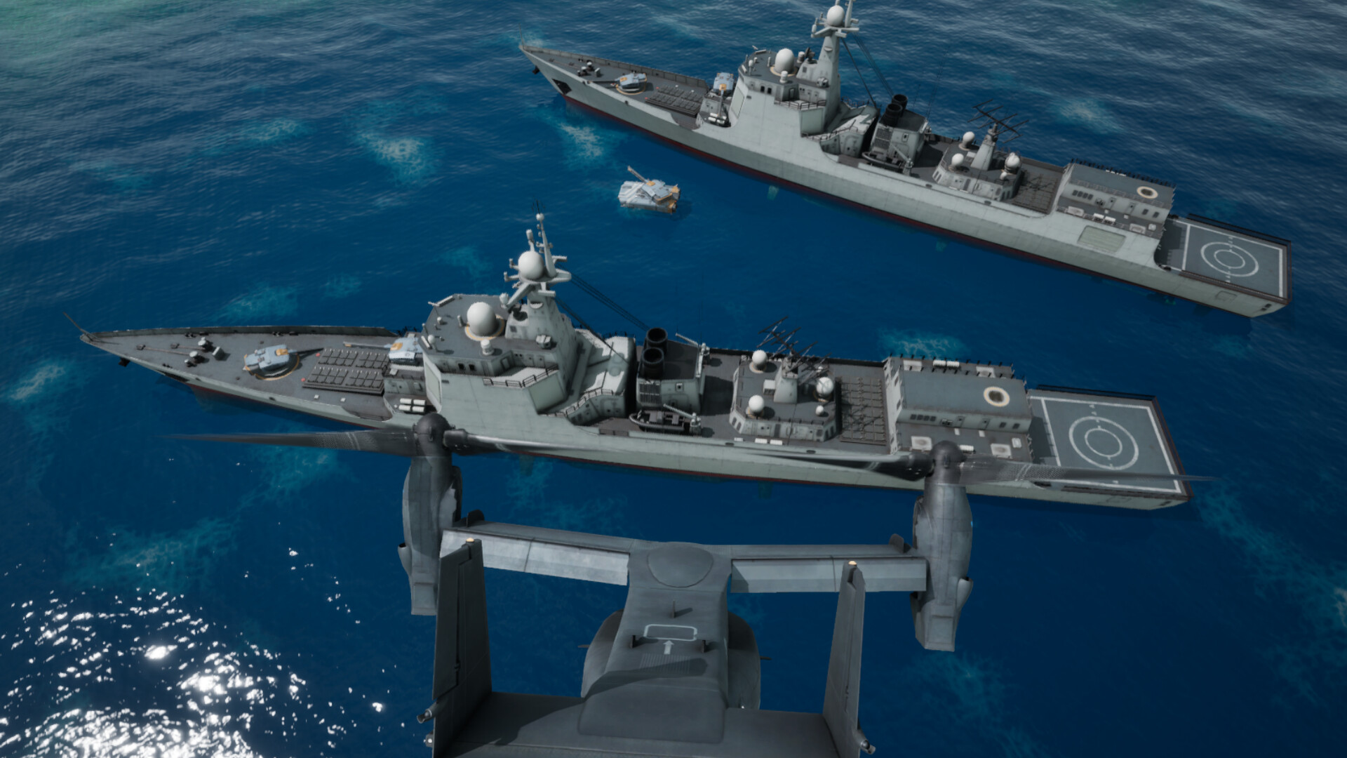 Core Of War screenshot #8