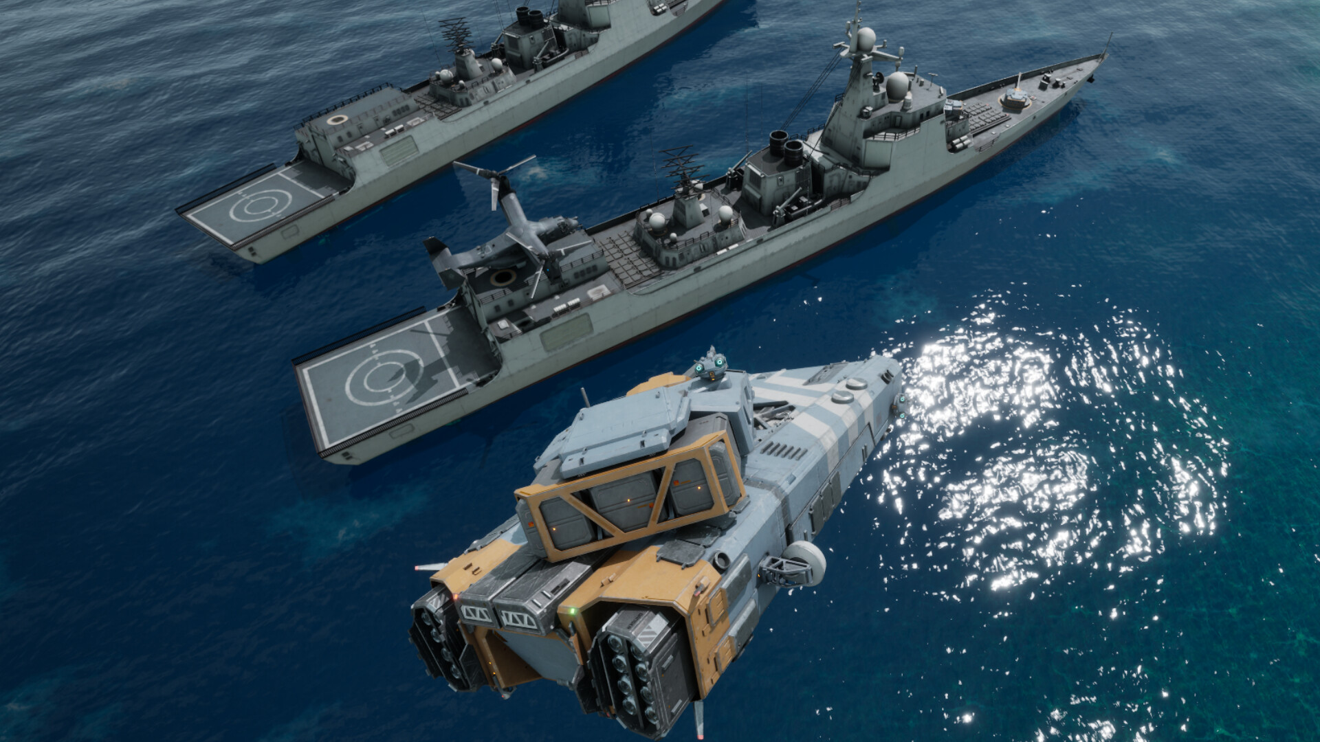 Core Of War screenshot 14