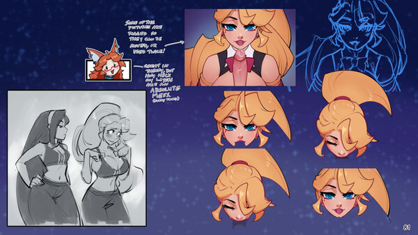 Love Sucks Art Book