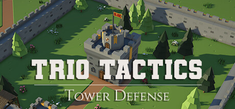 Trio Tactics TD Cover Image