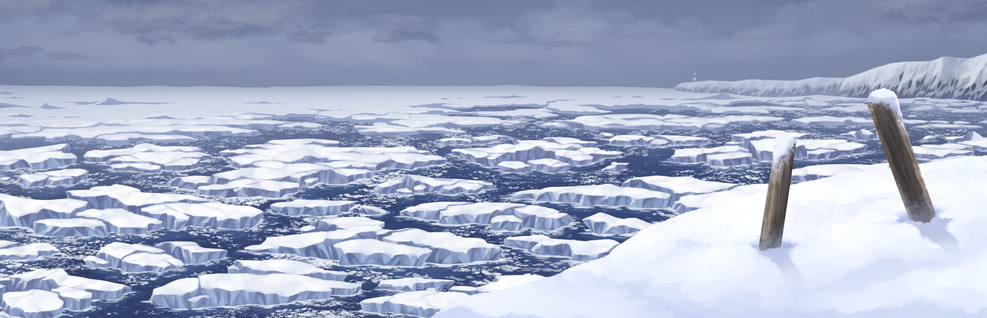 The Hokkaido Serial Murder Case The Okhotsk Disappearance ~Memories in Ice, Tearful Figurine~