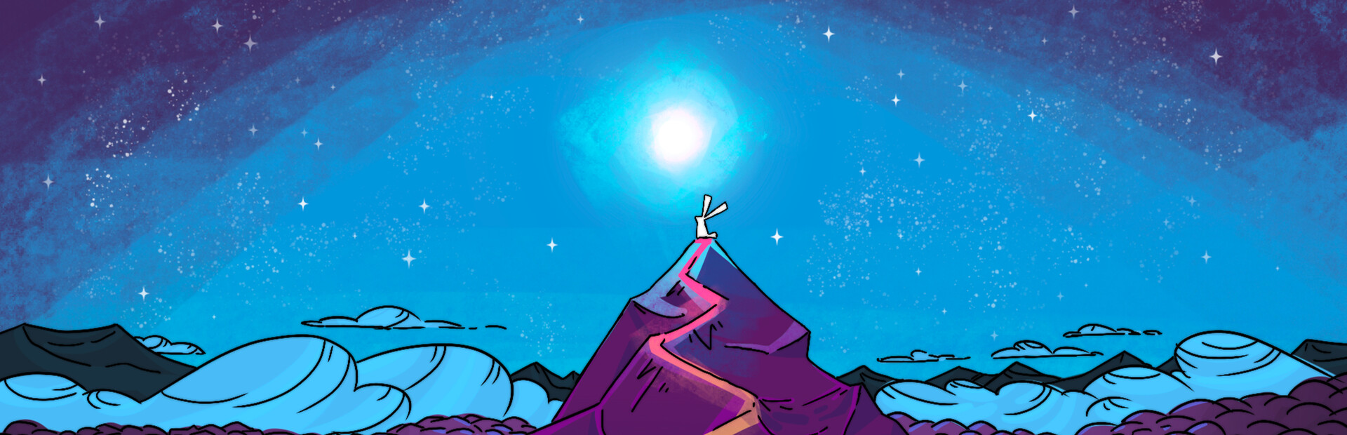 Moonlight Rabbits
