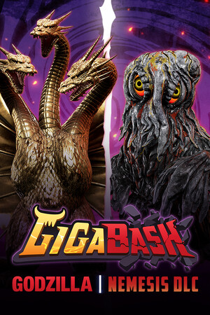 GigaBash - Godzilla: Nemesis DLC