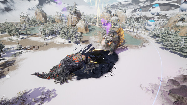 GigaBash - Godzilla: Nemesis DLC