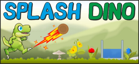 Splash Dino banner image