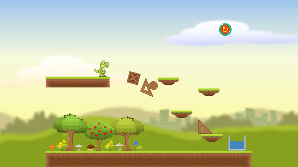 Splash Dino screenshot 3