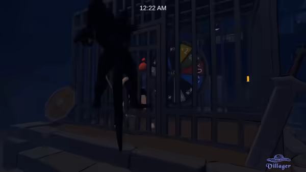 Werewolf Party video 2