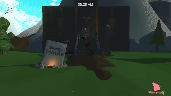 Werewolf Party video 5