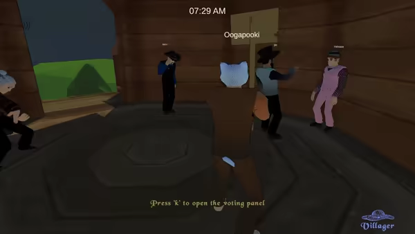 Werewolf Party video 4
