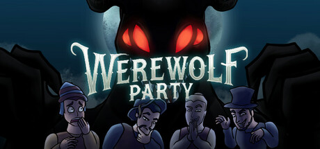 Werewolf Party by Absam Studios - $7.99 game cover