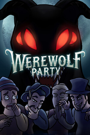Cover art of Werewolf Party