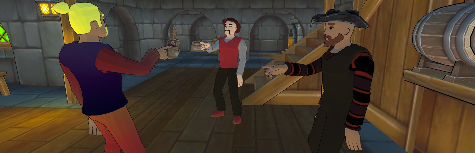 Werewolf Party