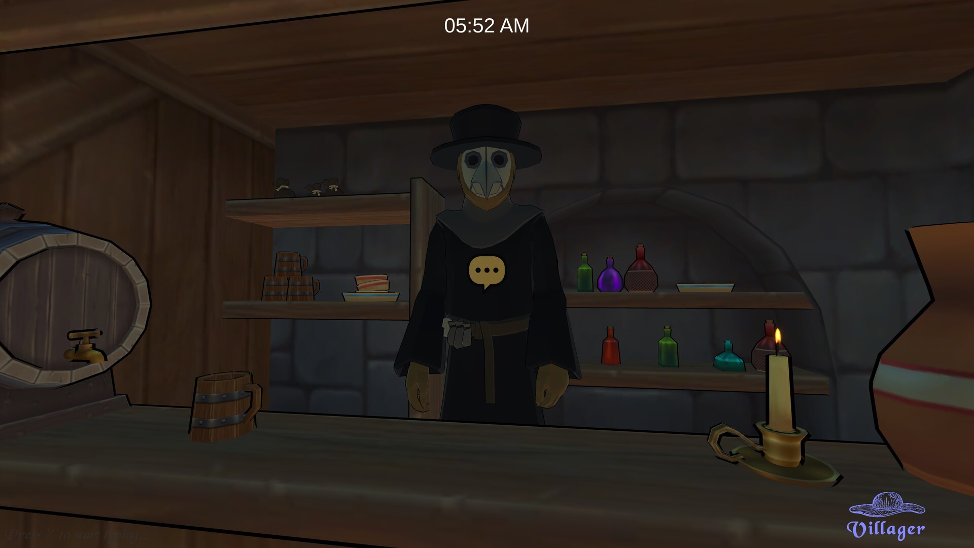Werewolf Party screenshot 7