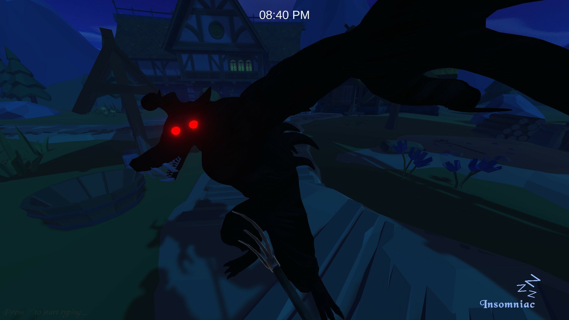 Werewolf Party PC Steam