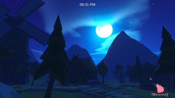 Werewolf Party game for windows Pc 1