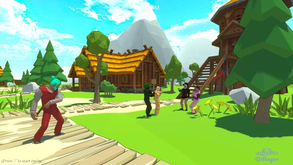 Screenshot 2 of Werewolf Party - additional gameplay view