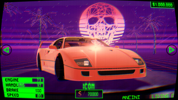 RetroZen game for Linux 1