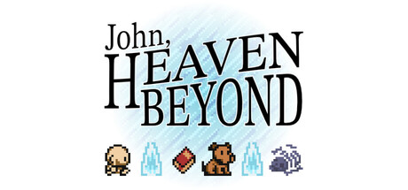 Steam cover for John, Heaven Beyond.