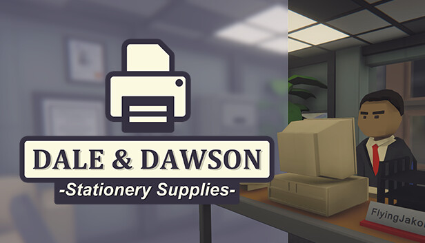 Trailer Dale & Dawson Stationery Supplies