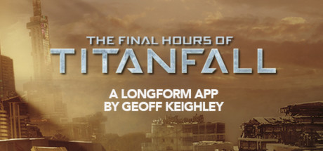 Titanfall - The Final Hours Cover Image